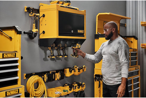 Dewalt Power Tool Holster Dwst82823 Plastic Buckle...