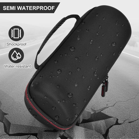 EVA Hard Case for JBL Charge 5 / Charge 4 Bluetooth Portable Speaker?Fit for JBL Charge 4 / Charge 5 Premium Travel Protective Carrying Storage Ba...