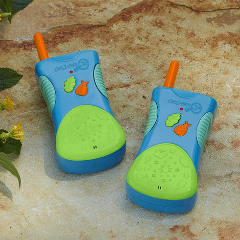 Educational Insights GeoSafari Jr. Walkie Talkies - Preschool Science Toy, Science for Kids, Toddler Toys, Gift for Ages 4+...
