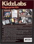 4M Toysmith, Kidzlabs Finger Print Kit, Dectective Science Kit , For Boys & Girls Ages 8+...