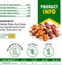 Kabobs Dog Rawhide Treats with Duck & Chicken Human Grade Meat - All Natural Dried Snacks - Grain Free Long Lasting Chews for Large & Small Dogs -...