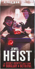 Mattel Games Jewel Heist Team Strategy Game, Mystery Role-Play Social Deduction Game with Game Board, Vault and Jewels, for Adults, Family and Kid...