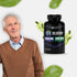 Bilberry Extract Capsules 5000mg | 200 Count | Supports Eye Health | Ultra Strength Supplement | Gluten-Free & Non-GMO...