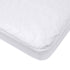 American Baby Company Waterproof Fitted Mini Crib Mattress Protector 38" x 24" - Quilted, Noiseless, Soft & Breathable Pack n Play and Mini Crib M...