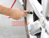 EPAuto 2 Pack Closed Flow Straight Lock-On Air Chuck with Clip, for Tire Inflator...