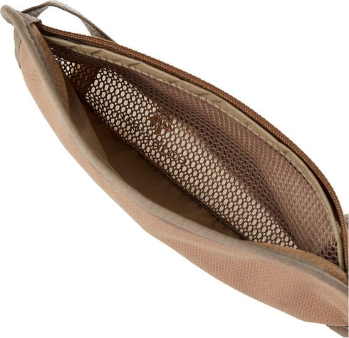 Eagle Creek Undercover Hidden Pocket - Travel Money Belt Deluxe for Men and Women, Khaki...
