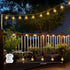 Star String Lights - 50 LED Battery Operated String Lights for Bedroom with Remote and Timer, Indoor Outdoor Fairy Twinkle Lights for Christmas, K...