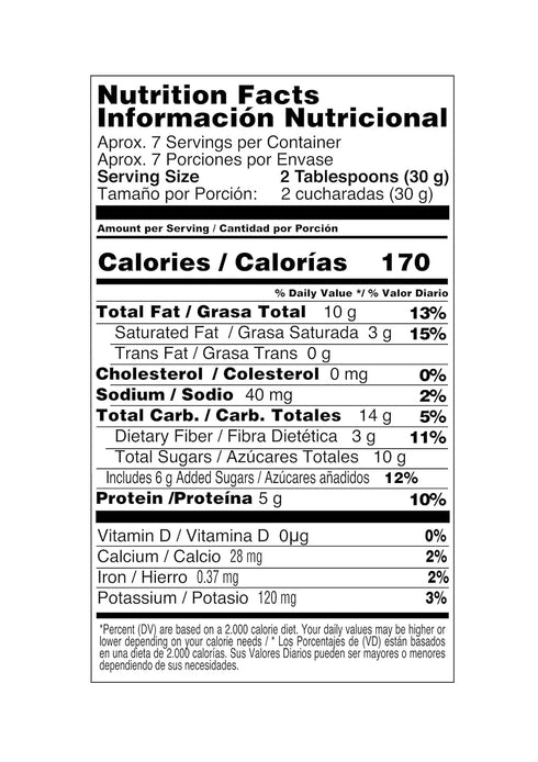 Granuts Party Mix Family Pack | Sweet Chocolate-Coated Candies + Soft Raisins | Crunchy, Salted Peanuts | Classic Flavors | 7.05 Oz (Pack of 1)...