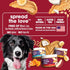 Fruitables Spreads – Spreadable Dog Treat – Bakeable Dog Treat – Real Apple & Pumpkin – Human-Grade 100% Natural Ingredients – Great for All Dogs ...