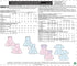 McCall Pattern Company M6915 Chidren's/Girls Dresses, Size CCE...