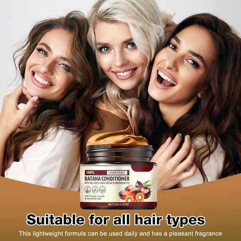 2PCS Batana Oil for Hair Growth, Botanix Batana Natural Hair Growth Oil,100 Percent Pure Batana Oil, Batana Oil Organic Raw, Batana Miracle Hair L...