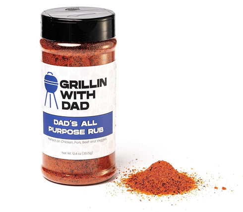 Grillin With Dad All Purpose Rub...