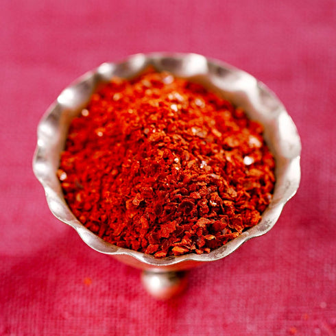The Spice Lab Aleppo Pepper Chili Flakes Gourmet Crushed Red Pepper Flakes (French Jar) OU Kosher Gluten-Free Non-GMO All Natural - Turkish Spice ...