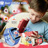 Butele Kids Games Smartwatch MP3 Player Music Watch, Kids Smart Watch with 16 Games, Flashlight,Alarm Clock, Video Camera, Educational Toys Kids W...