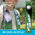 Cooling Towel – Be Cool in Style - Heat Relief, Soft, Lightweight, Sun Protection, Easy Clean - Perfect for Biking, Hiking, Running, Yoga, Golf, G...