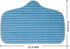 5 Pack Microfiber Mop Pads Compatible for Dupray Neat Steam Cleaner McCulloch MC1275 and Steamfast SF-275/SF-370...