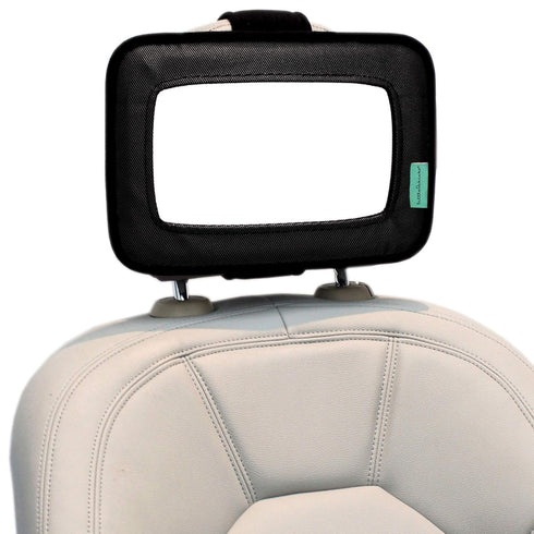 Rear Facing Baby Easy View Safety Mirror - Car Seat Mirror for Baby and Toddlers With Clear Wide View - Essential for Safety and Convenience...