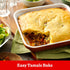 Betty Crocker Cornbread and Muffin Baking Mix, 6.5 oz. (Pack of 9)...