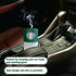 CAR AIR DIFFUSERS for Essential Oils, H20 Diffuser HUMIDIFIER, Mini Cute HUMIDIFIER for Small Room, Perfect to Decorate Your Set UP- Cute Mini Hum...