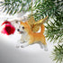 ANGEL WELSH CORGI ORNAMENT...