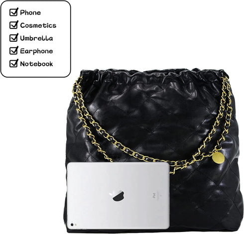 Crossbody Bag for Women Soft PU Leather Handbag Womens Hobo Shoulder bag with Wallet Diamond Plaid...