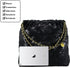 Crossbody Bag for Women Soft PU Leather Handbag Womens Hobo Shoulder bag with Wallet Diamond Plaid...