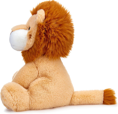 IKASA Lion Stuffed Animals Plush Toys,10" Cute Plushie Soft Small Fluffly Cuddly Toy, Gifts for Family Kids Girls Boys...