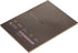 Stonehenge 100% Cotton Medium Weight Pad, Kraft, 250gsm, 15 Sheets for Dry Media (9X12)...