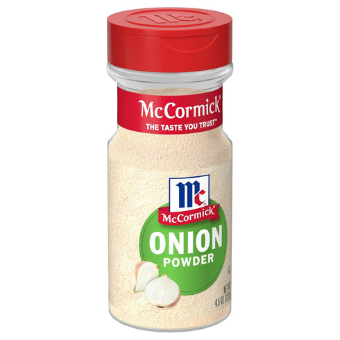 McCormick Onion Powder, 4.5 oz...