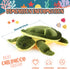 Soft Plush Sea Turtle Stuffed Animals, Plush Pillow Toys, Giant Stuffed Turtle, Tortoise Plush Toys Doll Birthday Graduation Nurse's Teacher's Day...
