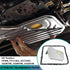 4L60E Car Automatic Transmission Filter Kit Compatible with Chevrolet Avalanche Blazer C1500 Silverado 1500 2500 Cadillac GMC Replaces# TF289 FT11...