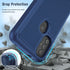 BNIUT for Motorola Moto G Power 2022 Case: Moto G Play 2023 case & Moto G Pure 2021 case - Dual Layer Protective Heavy Duty Phone Cover Shockproof...
