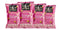 Lotus Pops - Popped Lotus (Water Lily) Seed Snacks – Low Calorie Gluten Free and Vegan Snacks | Plant Protein | Roasted Not-Fried | Paleo | Grai...