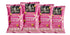 Lotus Pops - Popped Lotus (Water Lily) Seed Snacks – Low Calorie Gluten Free and Vegan Snacks | Plant Protein | Roasted Not-Fried | Paleo | Grai...