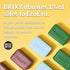 BRIXY Body Wash Bar for Men and Women to Remove Sweat And Oil While Softening Skin, Vegan, Plastic Free, All Skin Types Including Sensitive Skin...
