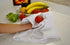 Nouvelle Legende Reusable Commercial Grade Cotton Flour Sack Towels – Ultra-Soft, Lint-Free, for Kitchen, Food Prep, & Baking, 28 x 29 Inches, 4-P...