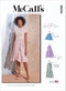 McCall's Misses Skirt/Pants Sewing Pattern Kit, Multicolor...