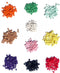 Mix Colors Mini Round Buttons 0.17 Inches Resin Tiny Buttons for Handicraft,Baby Doll Cloth (1000 pcs/lot)...