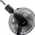 Fan Duster Cleaner Brush (Non-Disassembly Clean), Bendable Cleaning Brush for Tower Fans/Floor Fans/Oscillating Fans/Blind Shutter/Vent/Curtain, M...
