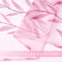 BROSHAN Pink Sheer Curtains 78 inches Long 2 Panels Set- Girls Bedroom Curtains Pretty Printed Curtain Sheers See Through Curtain Drapes for Livin...