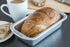 Doughmakers Loaf Pan Commercial Grade Aluminum 8.5" x 4.5"...