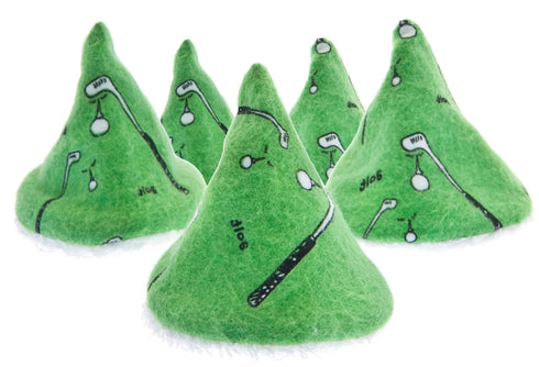 Pee-Pee Teepee Golf Green - Laundry Bag, PT3075...