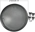 Fielect 8 inch Speaker Grill Cover Mesh SubWoofer Grill Speaker Covers Waffle Grill Cover Guard Protector Audio Accessories Black...