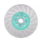 Grinding Cutting Diamond Blade - Diamond Grinding Wheel 4-1/2"/115mm, Granite Grinding Wheel for Shaping Porcelain Stoneware,Tile,Ceramic,Granite,...