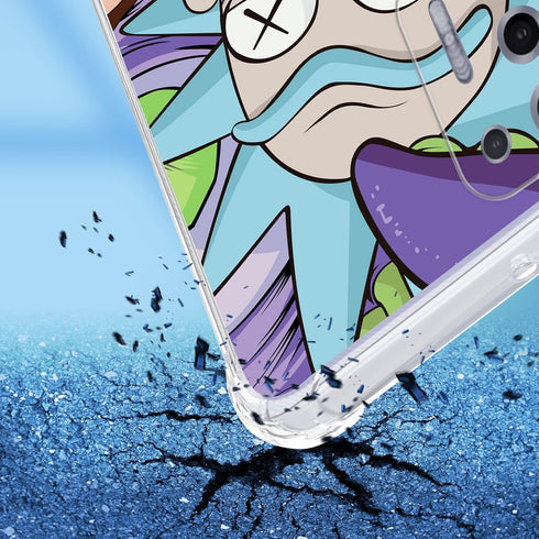 Oqplog Rk TPU Case for Motorola Moto G Stylus 2021 Cartoon Cute Girly Character Fun Phone Cases for Girls Kids Boys, Unique Cool Soft Funny Fancy ...