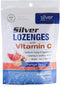 Silver Biotics Colloidal Silver Lozenges | 60 ppm SilverSol Ag?O? Technology | Immune Support + Throat Soothing | Orange Vitamin C | 21 Count...