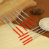 10 Pcs Metal File Set Metal Files Multipurpose Small File Set Miniature Diamond Files Round Needle File Various Shapes Mini File Set for Metal Cra...