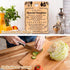 Daughter Birthday Gifts - "Recipe for a Special Daughter" Daughter Gifts from Mom Cutting Board, Bamboo-Made Engraved Gifts for Daughter, Daughter...