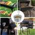 Grill Grease Tray with Clip for Char-Broil/Kenmore Outdoor Grills and Other Similar Grills,Grease Catcher,Grease Tray for Gas Grill,Grease Bucket ...