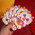 Red Envelopes Chinese, Red Money Envelopes for Cash,?? Cute Cartoon Dragon Shaped Red Pocket Hongbao,Heavy Duty Lucky Money Envelopes #316 (6 Patt...